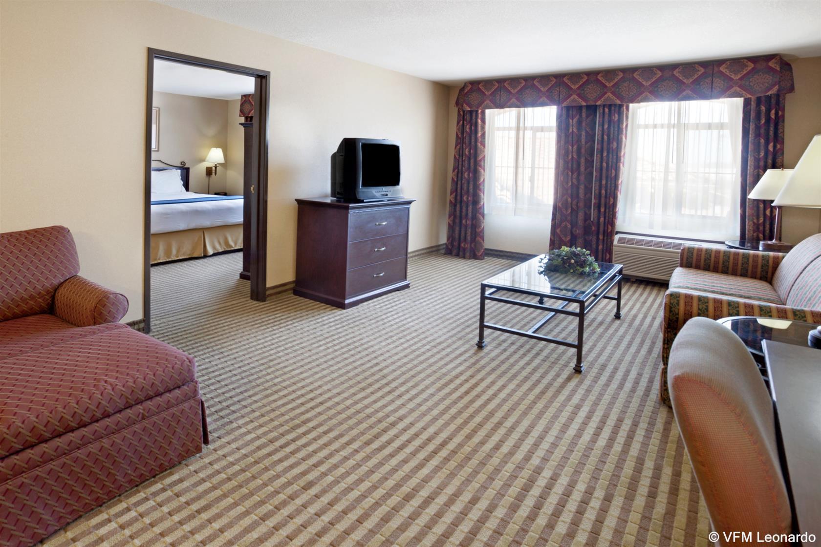 Holiday Inn Express Hotel & Suites Marina By Ihg Luaran gambar
