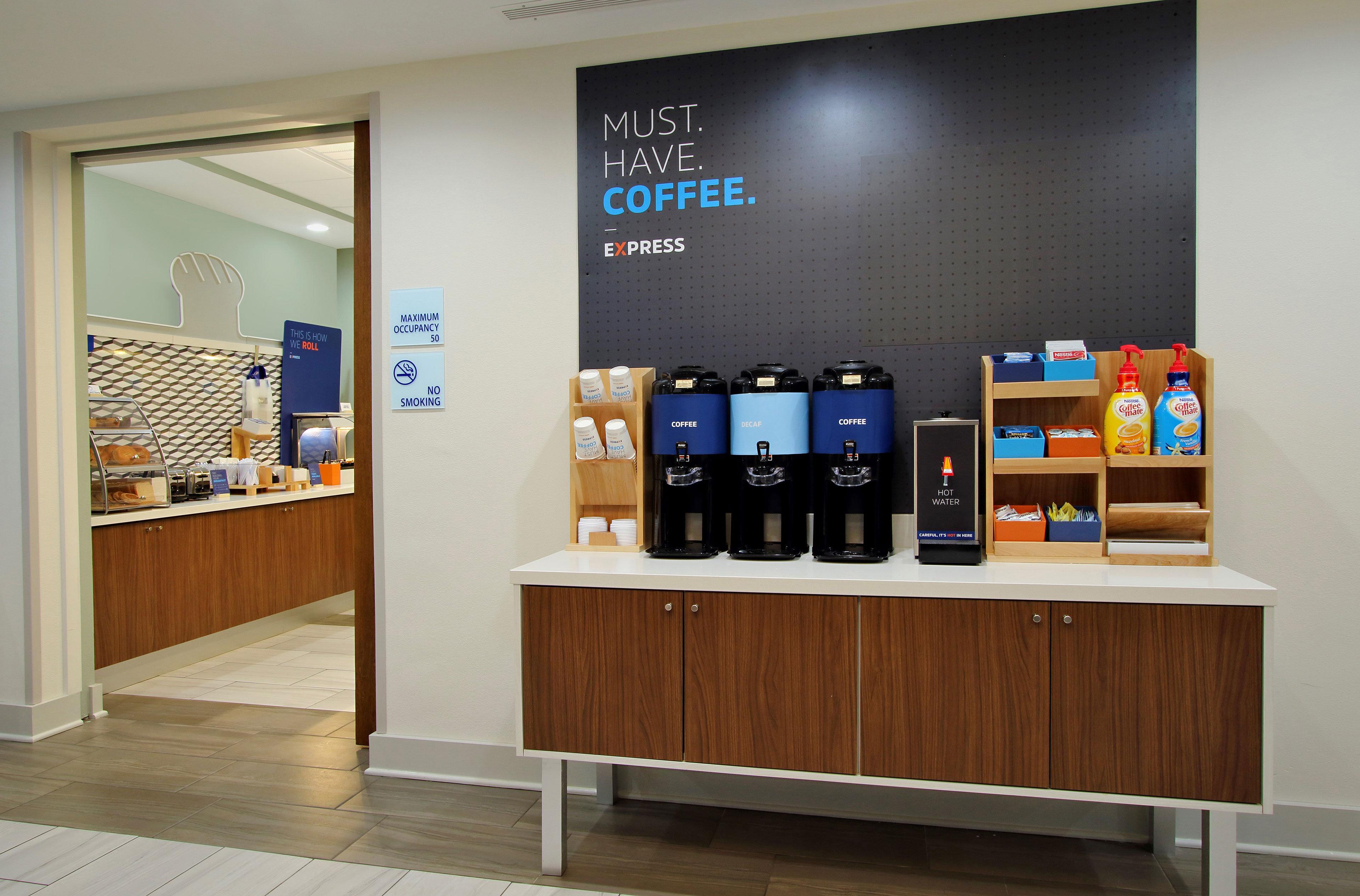 Holiday Inn Express Hotel & Suites Marina By Ihg Luaran gambar