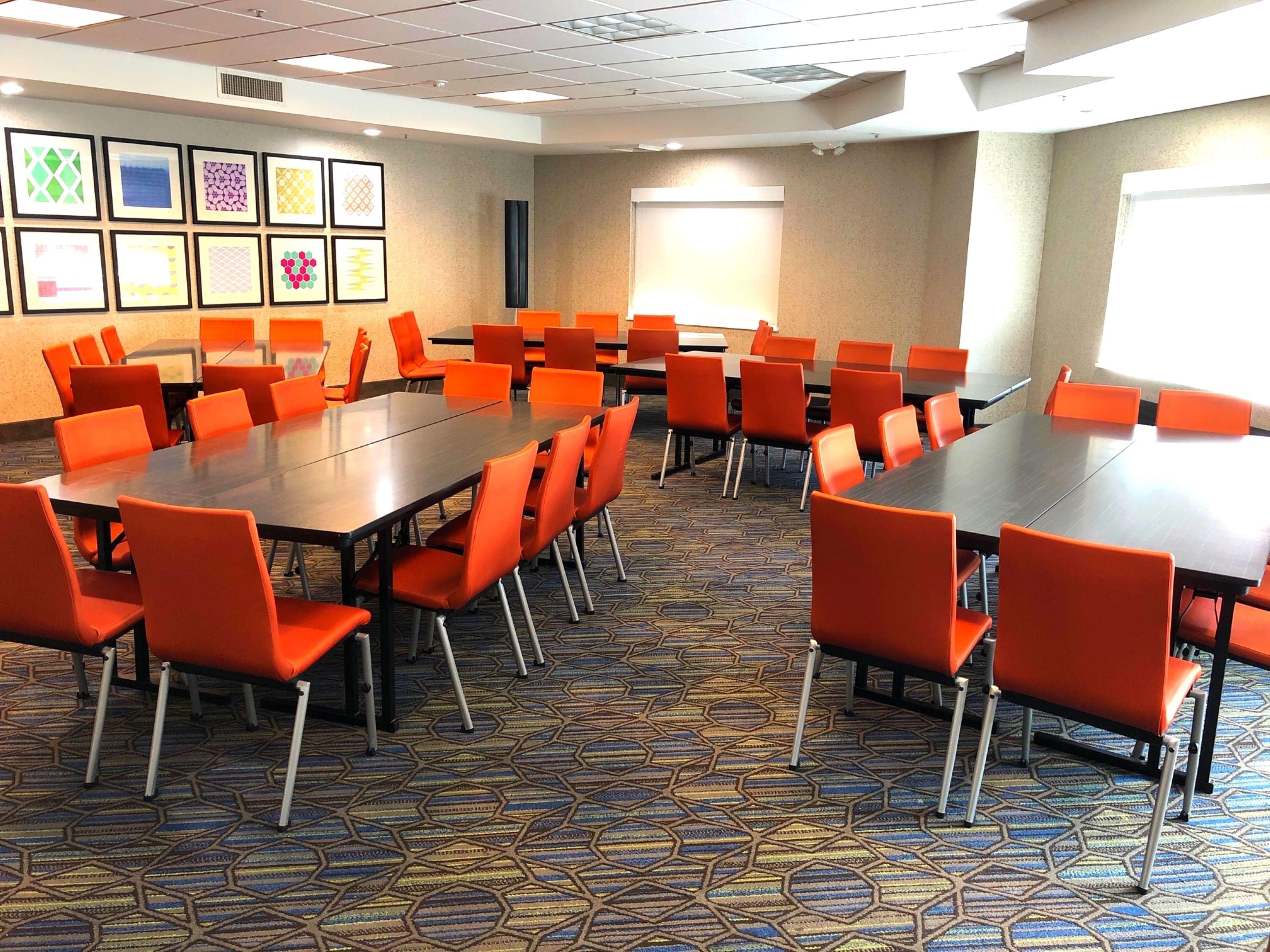 Holiday Inn Express Hotel & Suites Marina By Ihg Luaran gambar