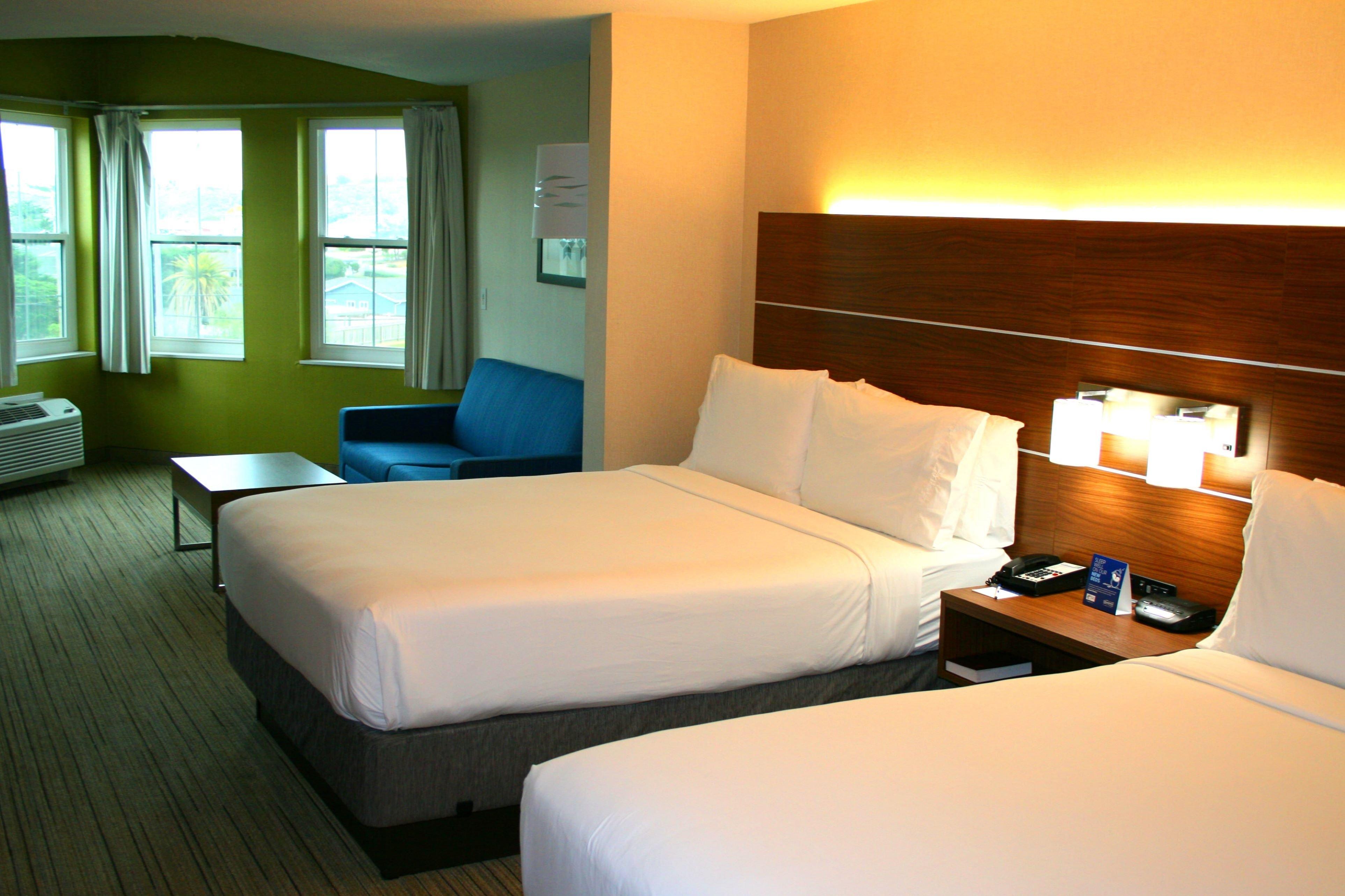 Holiday Inn Express Hotel & Suites Marina By Ihg Luaran gambar