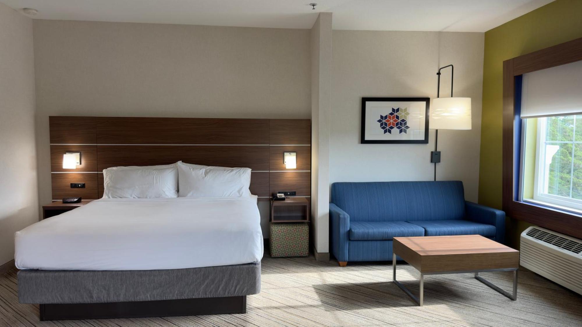 Holiday Inn Express Hotel & Suites Marina By Ihg Luaran gambar