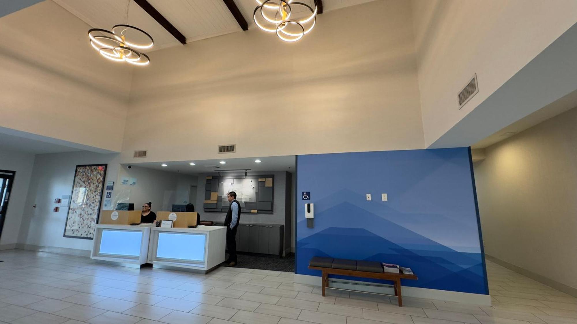 Holiday Inn Express Hotel & Suites Marina By Ihg Luaran gambar